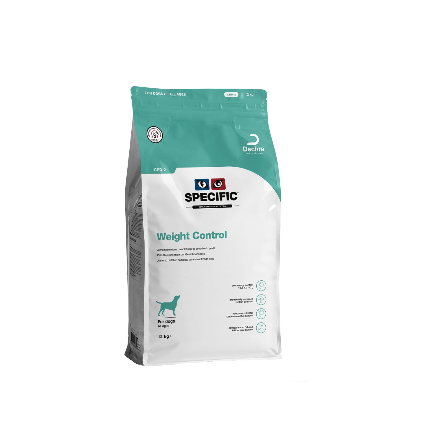Specific CDDHY Salmon Dry Food 7kg➠Next Day Delivery by 7pm